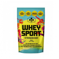 MULTISPORT TECHNOLOGY Whey Sport 2000 gram